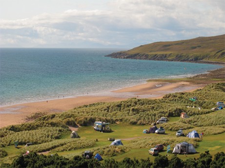 Sands Camping and Caravanning