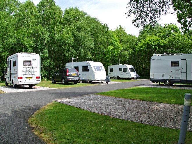 Willowbank Holiday Home 

          and Touring Park