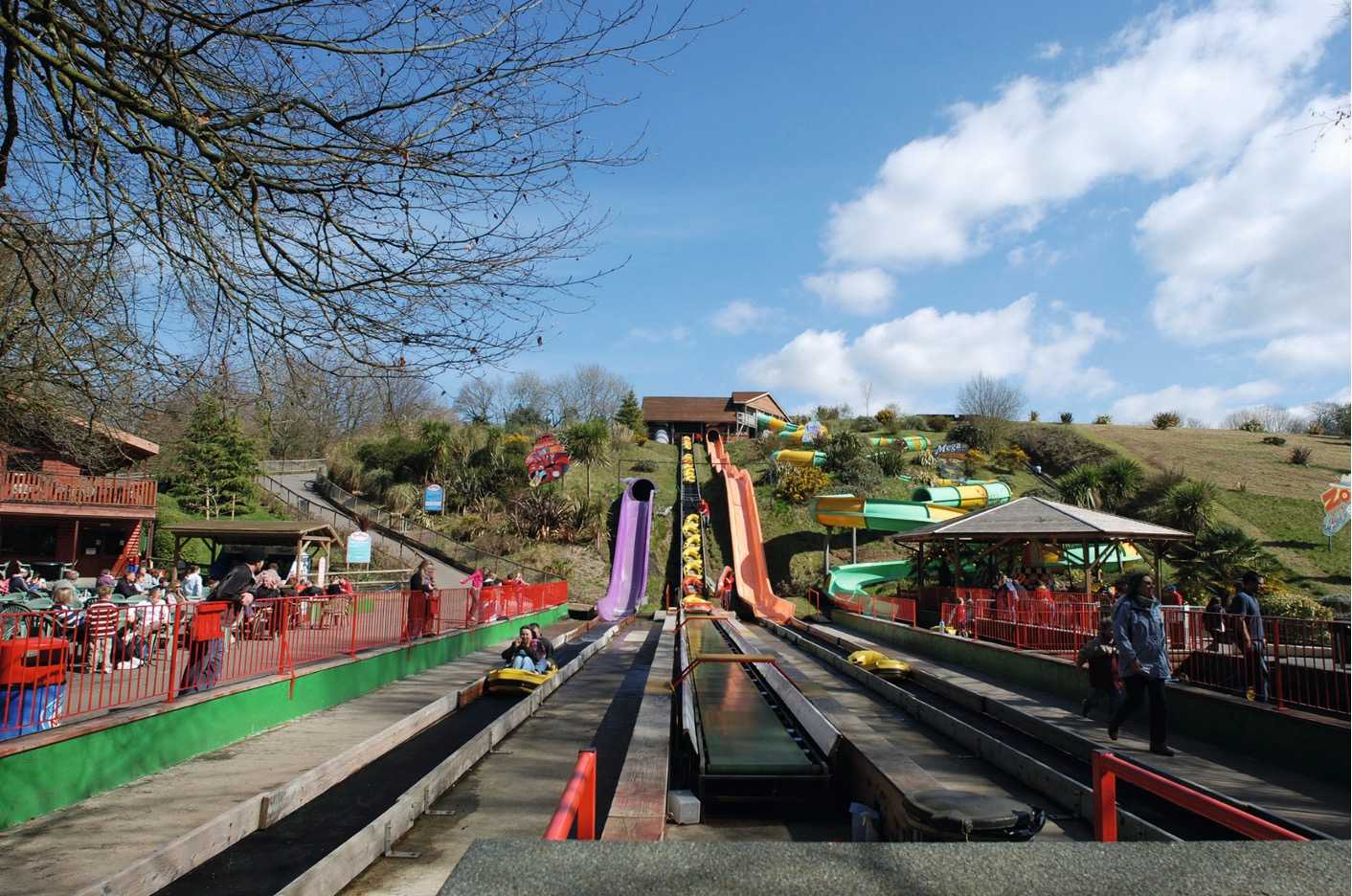 Woodlands Family Theme Park