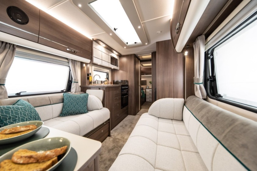 Inside the Affinity 574