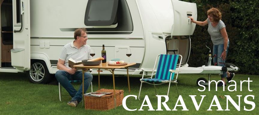 The smart caravan