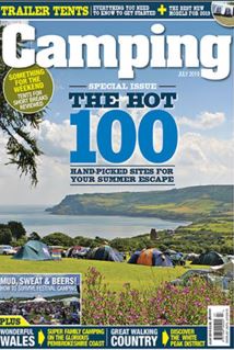 Camping Magazine Subscription