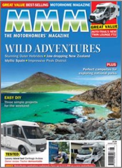MMM Magazine Subscription