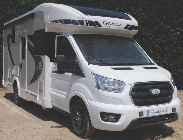 The Chausson 660 Exclusive Line