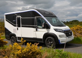 The Chausson X550 Exclusive Line