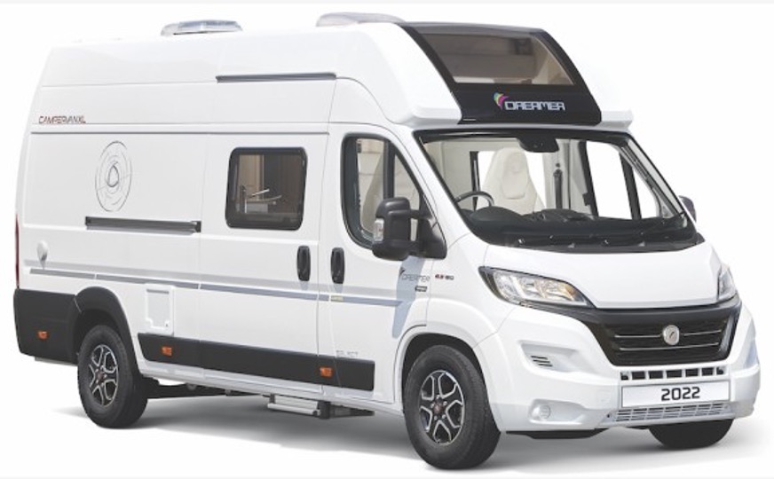 The Dreamer Camper Van XL Limited