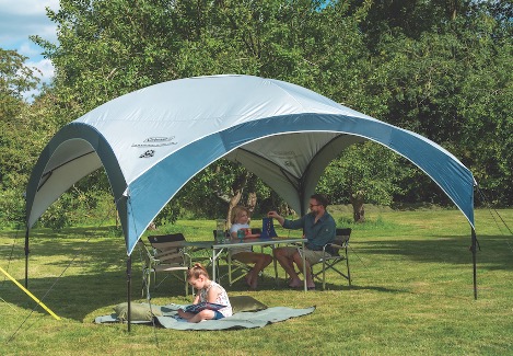 Coleman's guide to campervan awnings