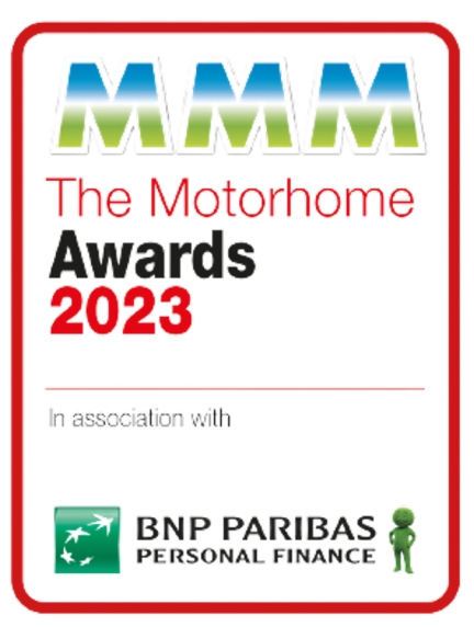 MMM 2023 awards logo