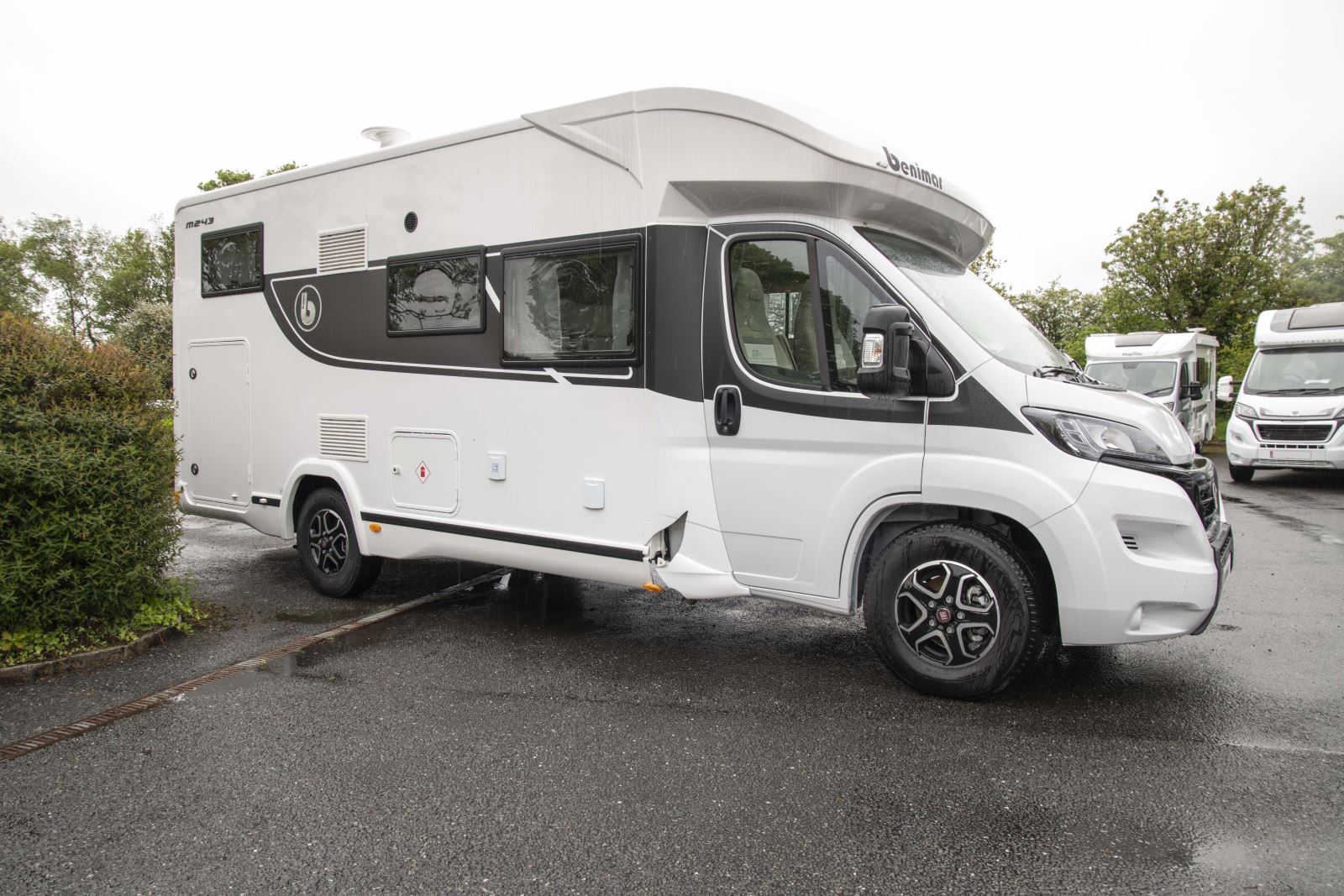 You may not need full-time motorhome insurance