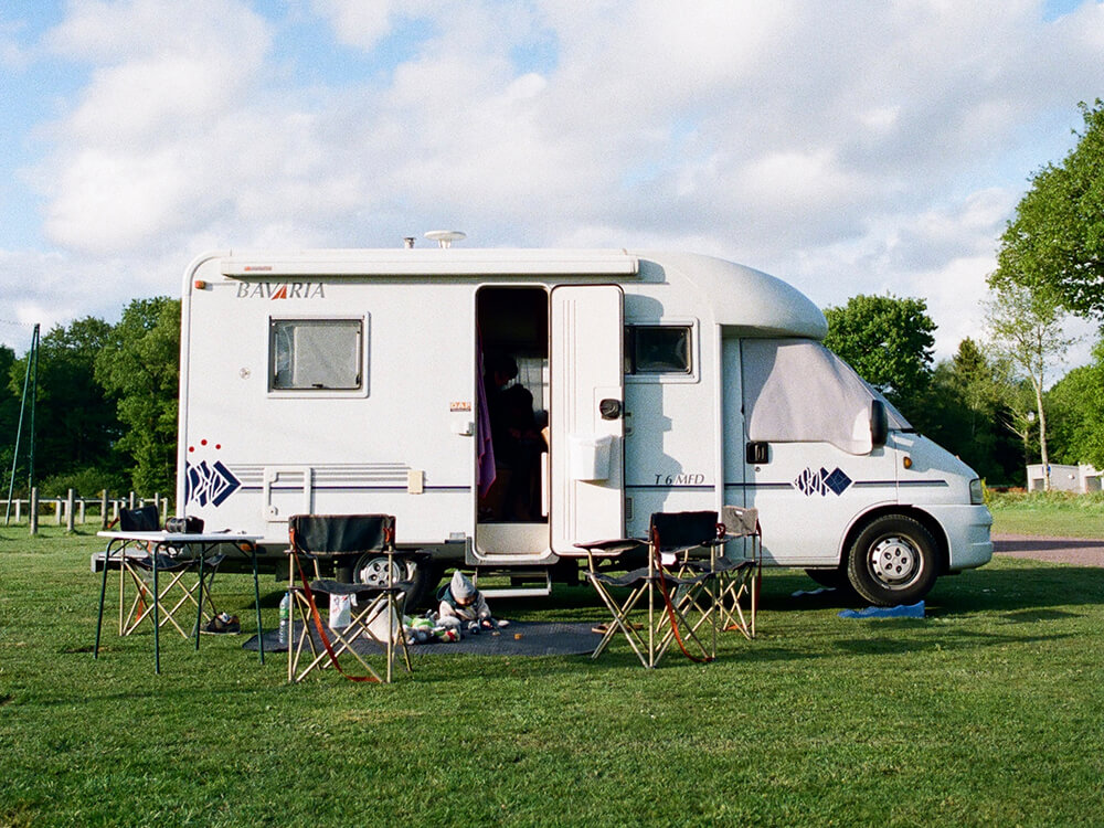 Accessing motorhome spare parts can be tricky