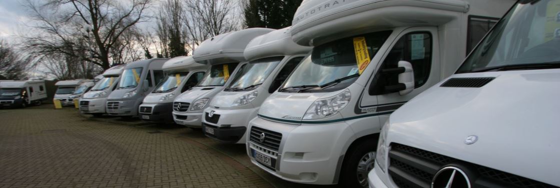 Where to sell your motorhome