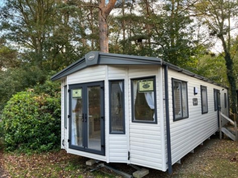 ABI Roecliffe holiday home