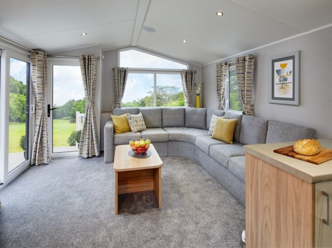 Willerby Castleton holiday home