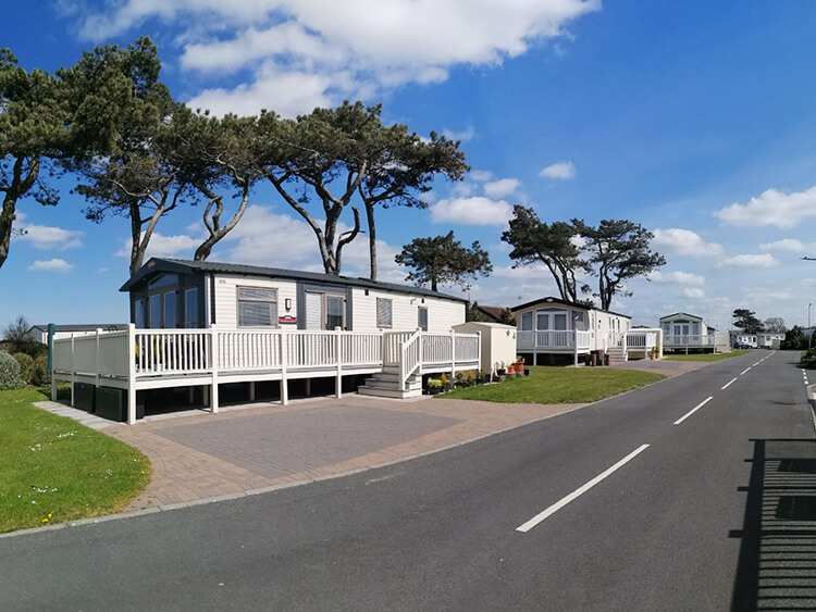 Stanwix Park holiday homes