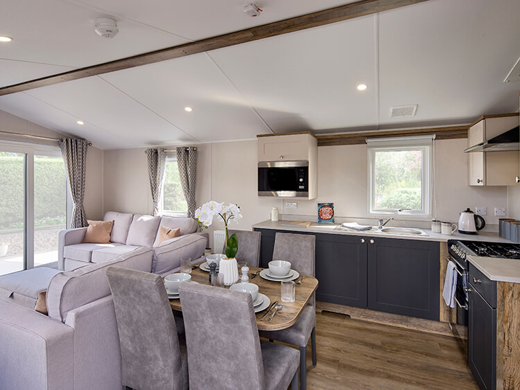 A Willerby Malton holiday home