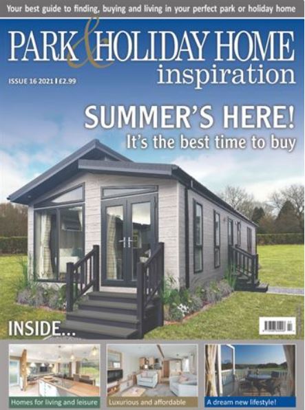 Park & Holiday Home Magazine