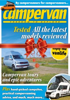 campervan magazine