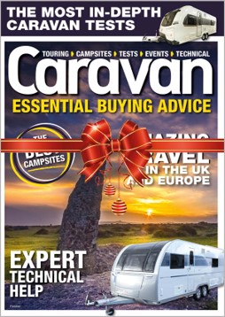 caravan magazine