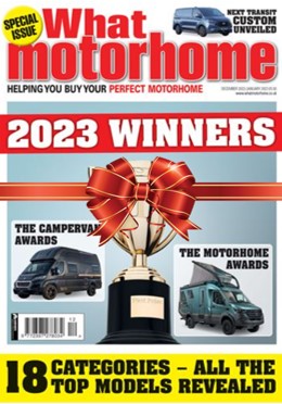 what motorhome magazine
