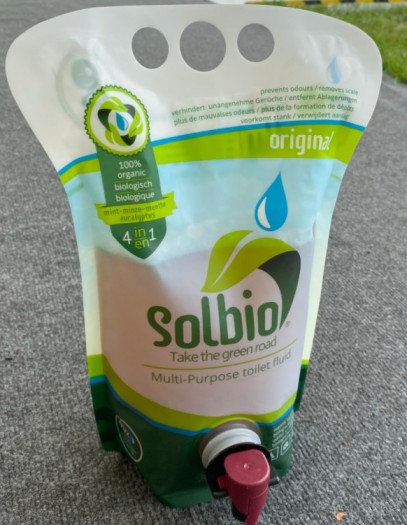 Solbio Cleaner
