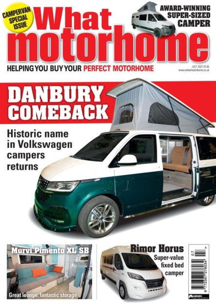 What Motorhome Magazine