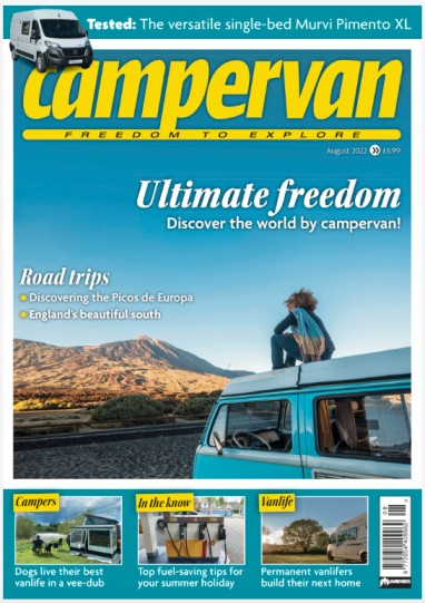 Campervan Magazine
