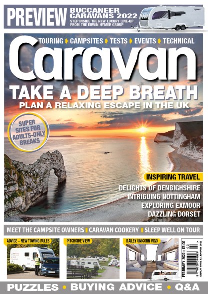 Caravan Magazine