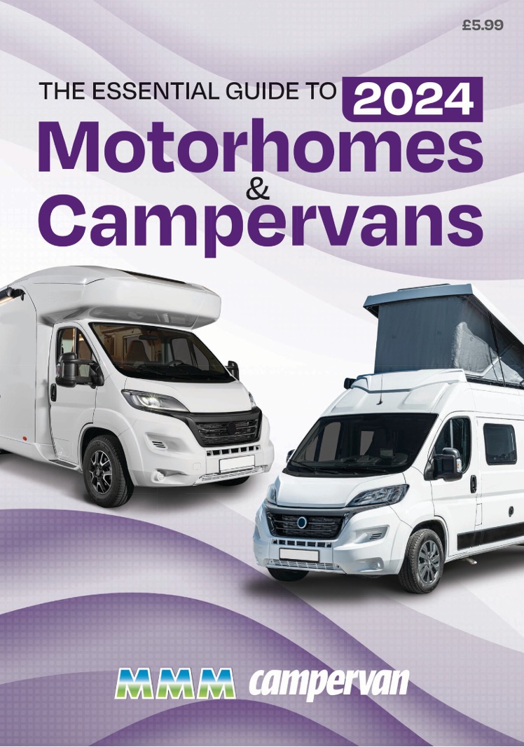 Essential guide to motorhomes and campervans