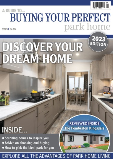 Buying your Perfect Park Home