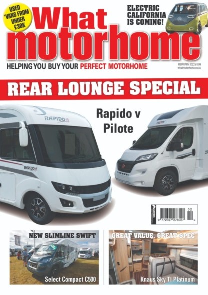 What Motorhome Magazine