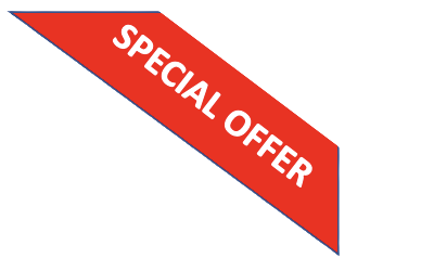 special offer banner
