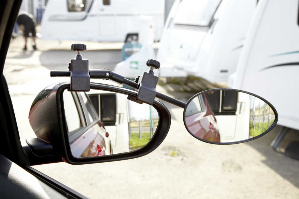 towing mirrors