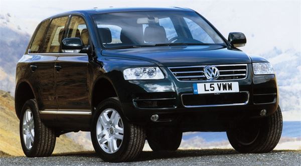 VW Touareg VW Touareg