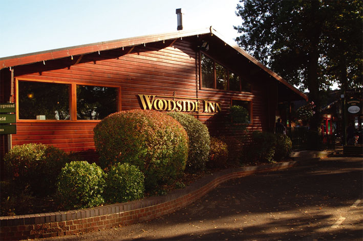 campsite entrance