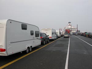 ferry port