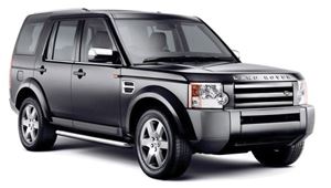 Land Rover Discovery Towcar Land Rover Discovery Towcar