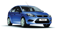 ford focus towcars
