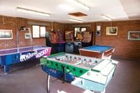 campsite air hockey campsite air hockey