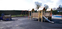 campsite play area