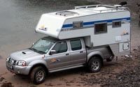 motorhome - demountable
