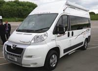 motorhome - high top example