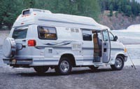 motorhome - us b-class example