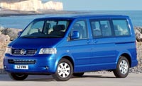 motorhome - fixed roof