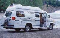 motorhome - us b-class example