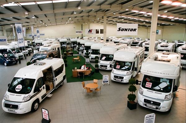 Buying a used motorhome? There's plenty of choice on the market - ©Warners Group Publications Buying a used motorhome? There's plenty of choice on the market - ©Warners Group Publications