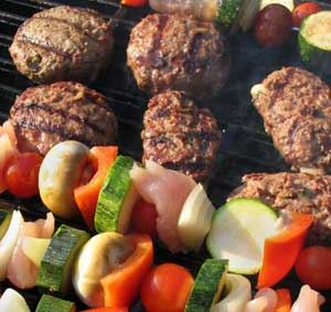 Caravan cooking Caravan cooking