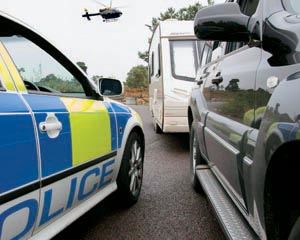 Caravan safety advice Caravan safety advice