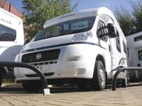Hobby motorhome Hobby motorhome