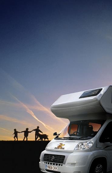 Hiring a motorhome: why hire?