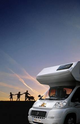 Hiring a motorhome: the small print